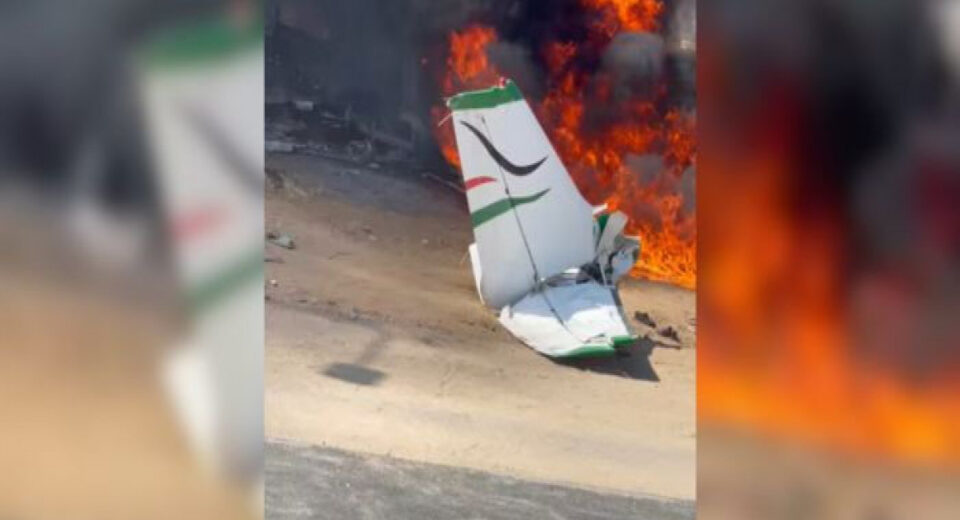 malindi crash