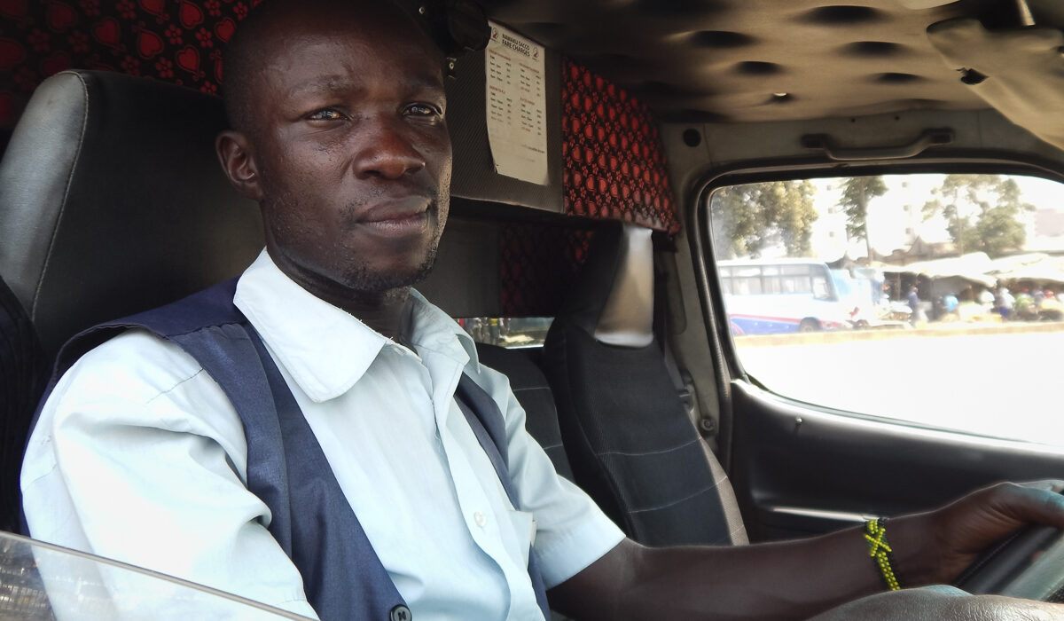 matatu drivers
