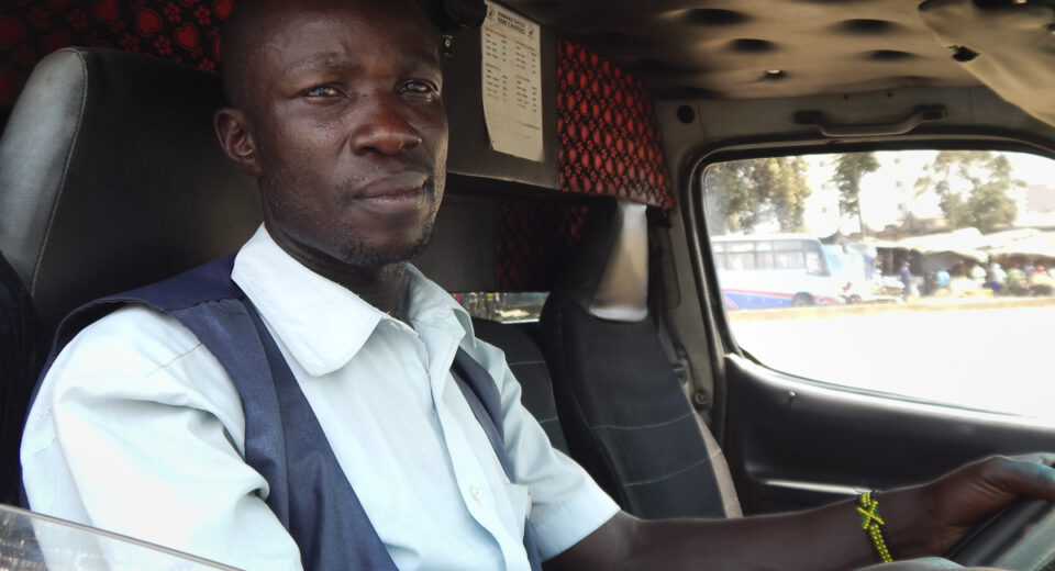 matatu drivers