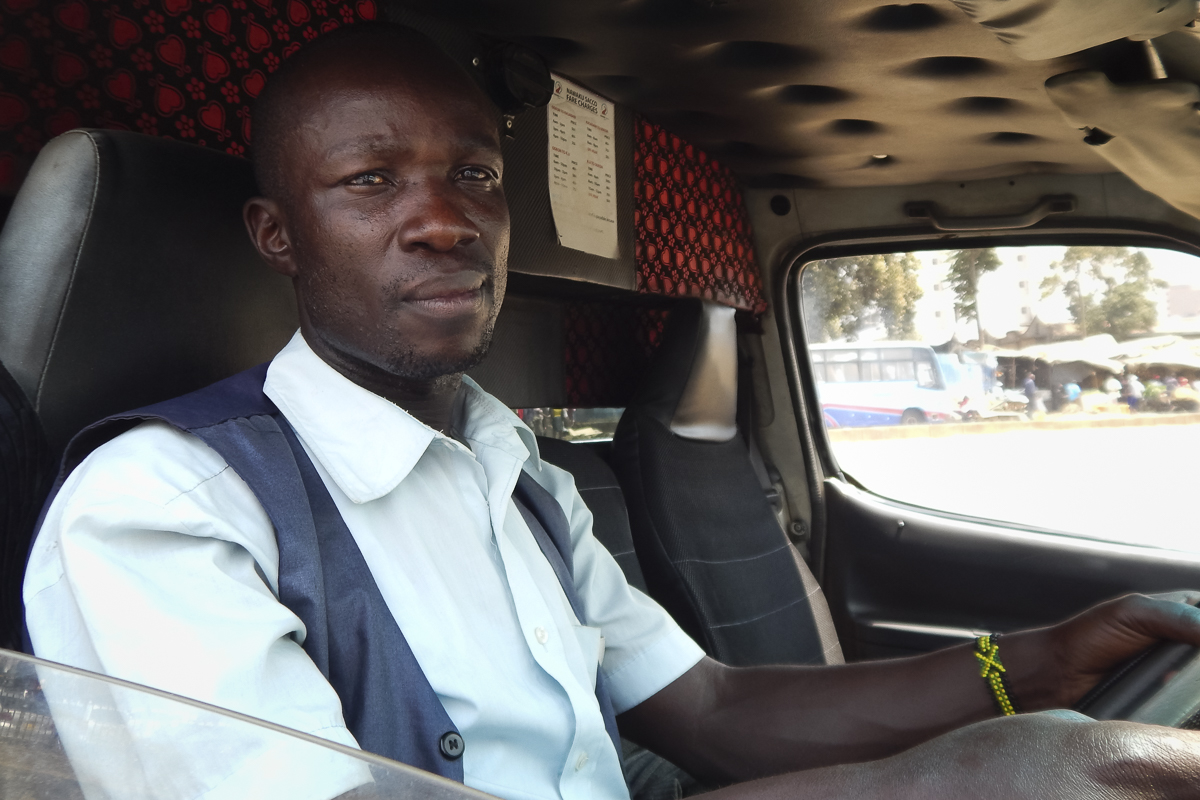 matatu drivers
