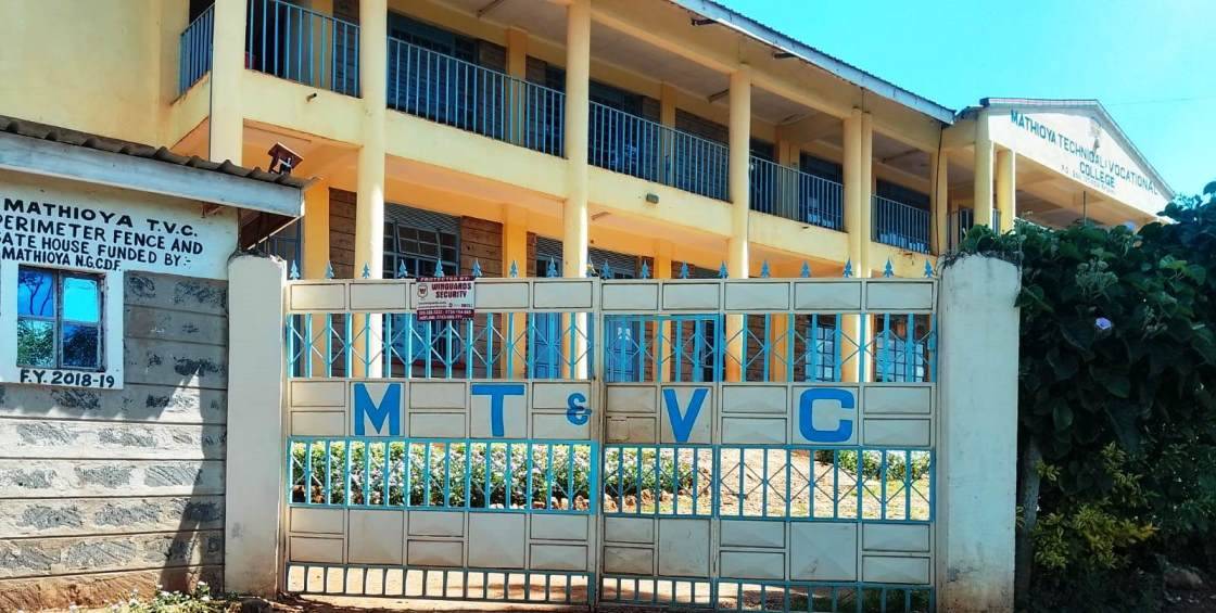 mathioya technical and vocational college