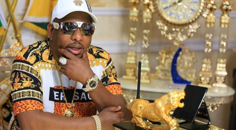 mike sonko