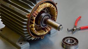 motor rewinding services