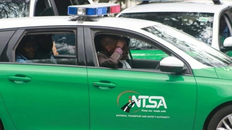 ntsa vehicle