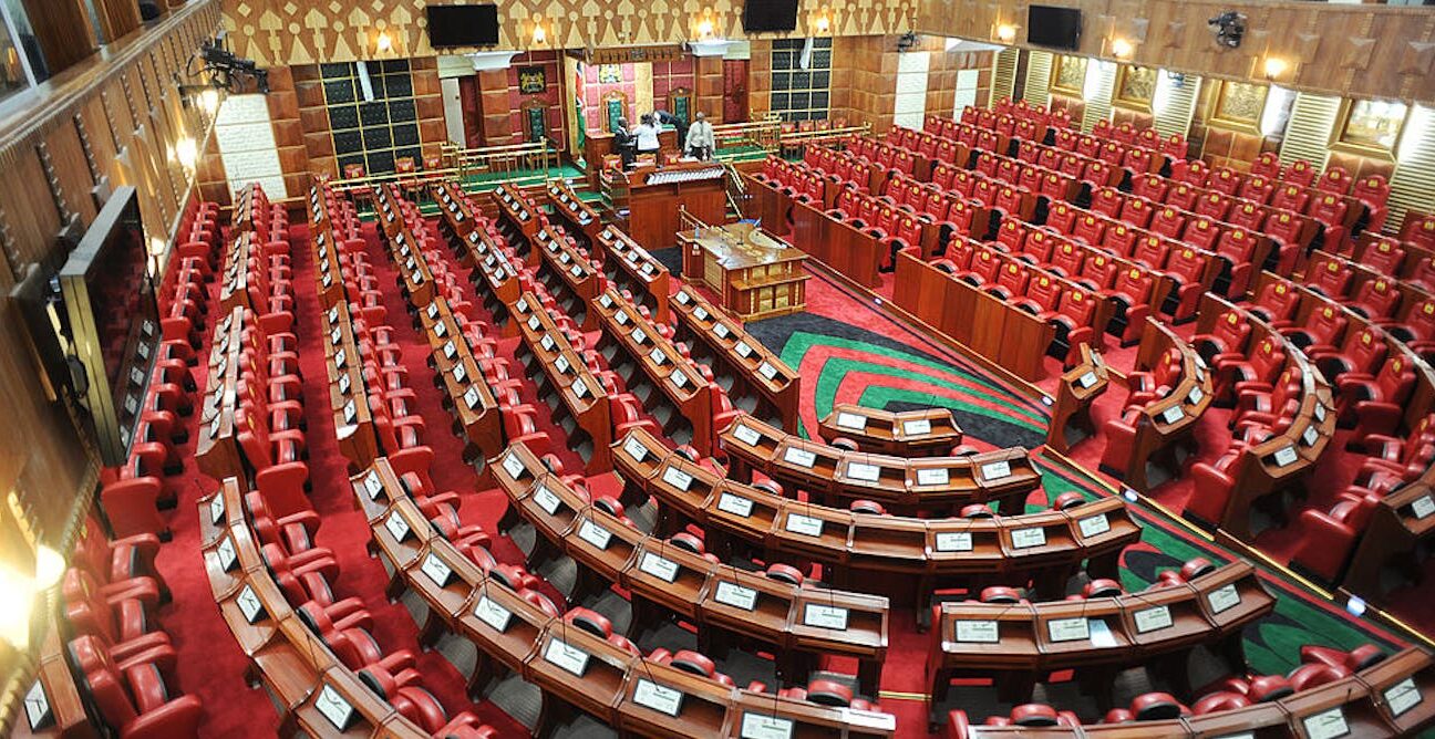 parliament kenya