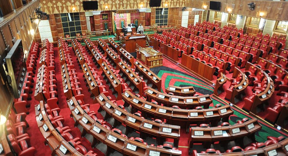 parliament kenya
