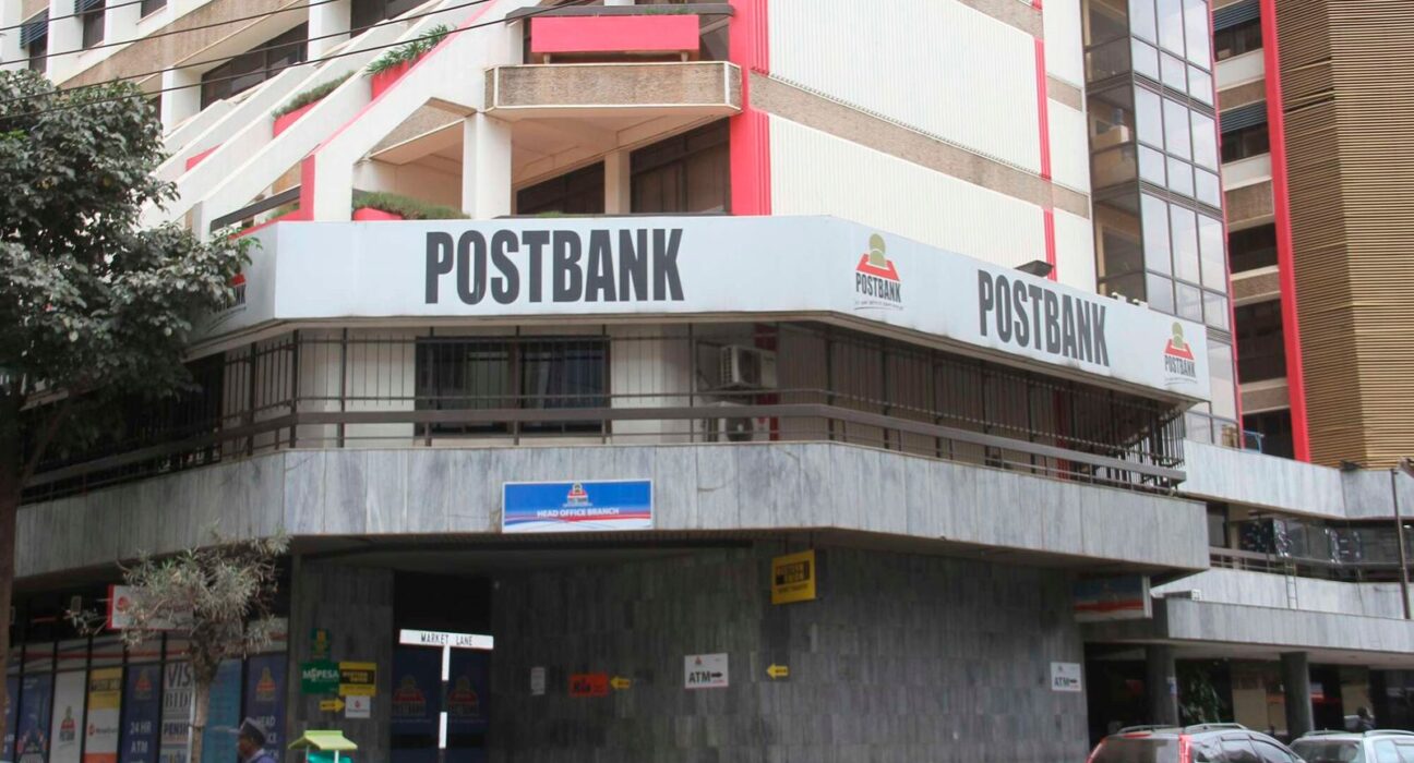 postbank kenya