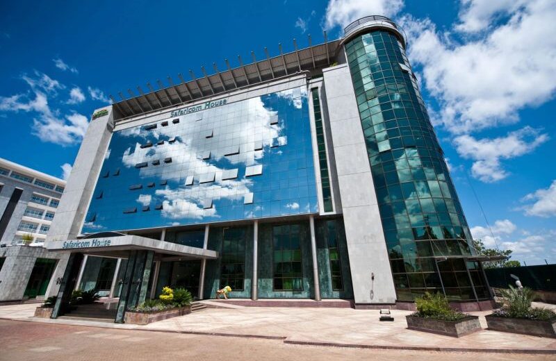 safaricom HQ