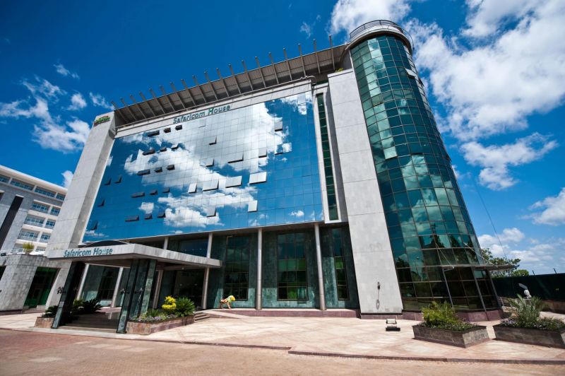 safaricom HQ