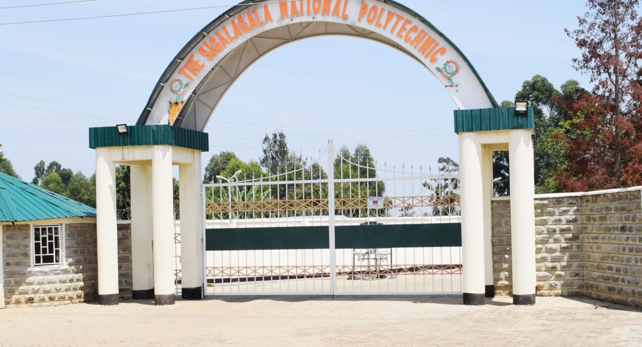 sigalagala national polytechnic