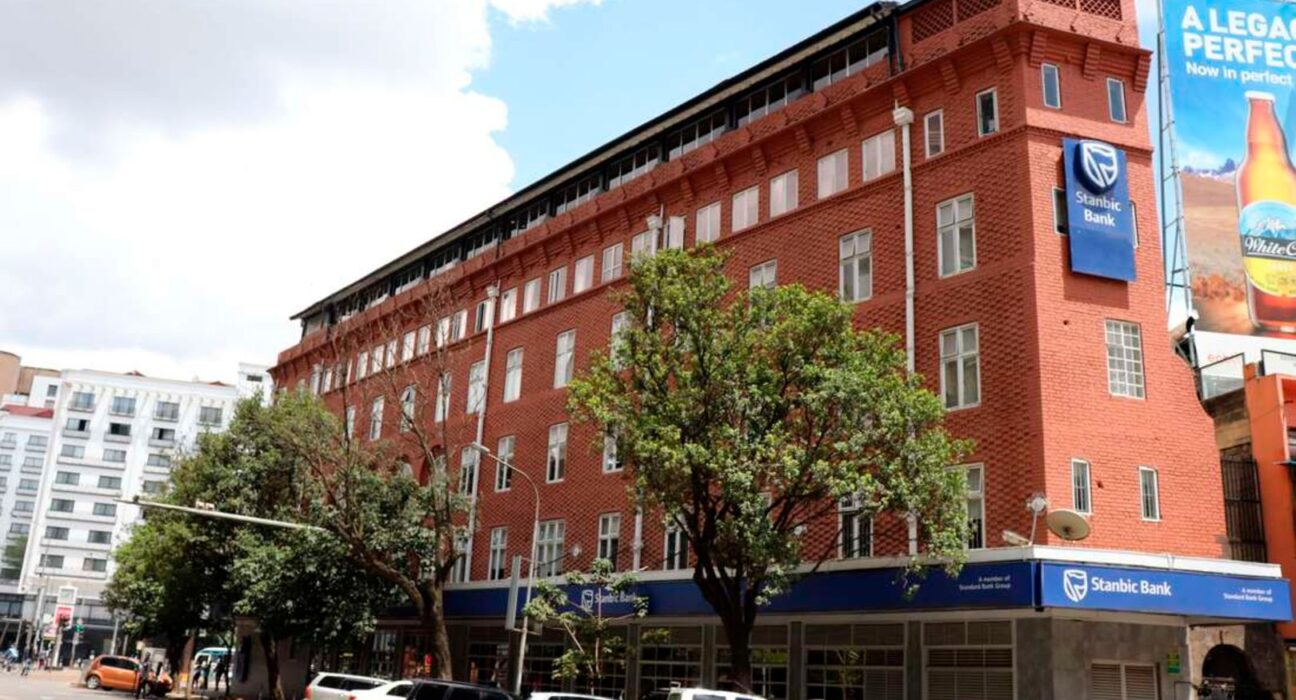 stanbic branch