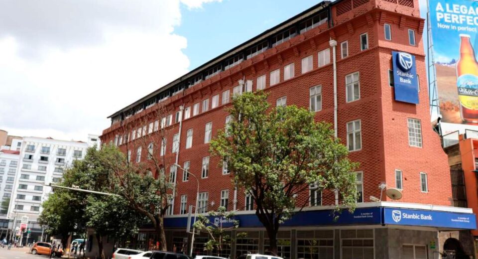 stanbic branch