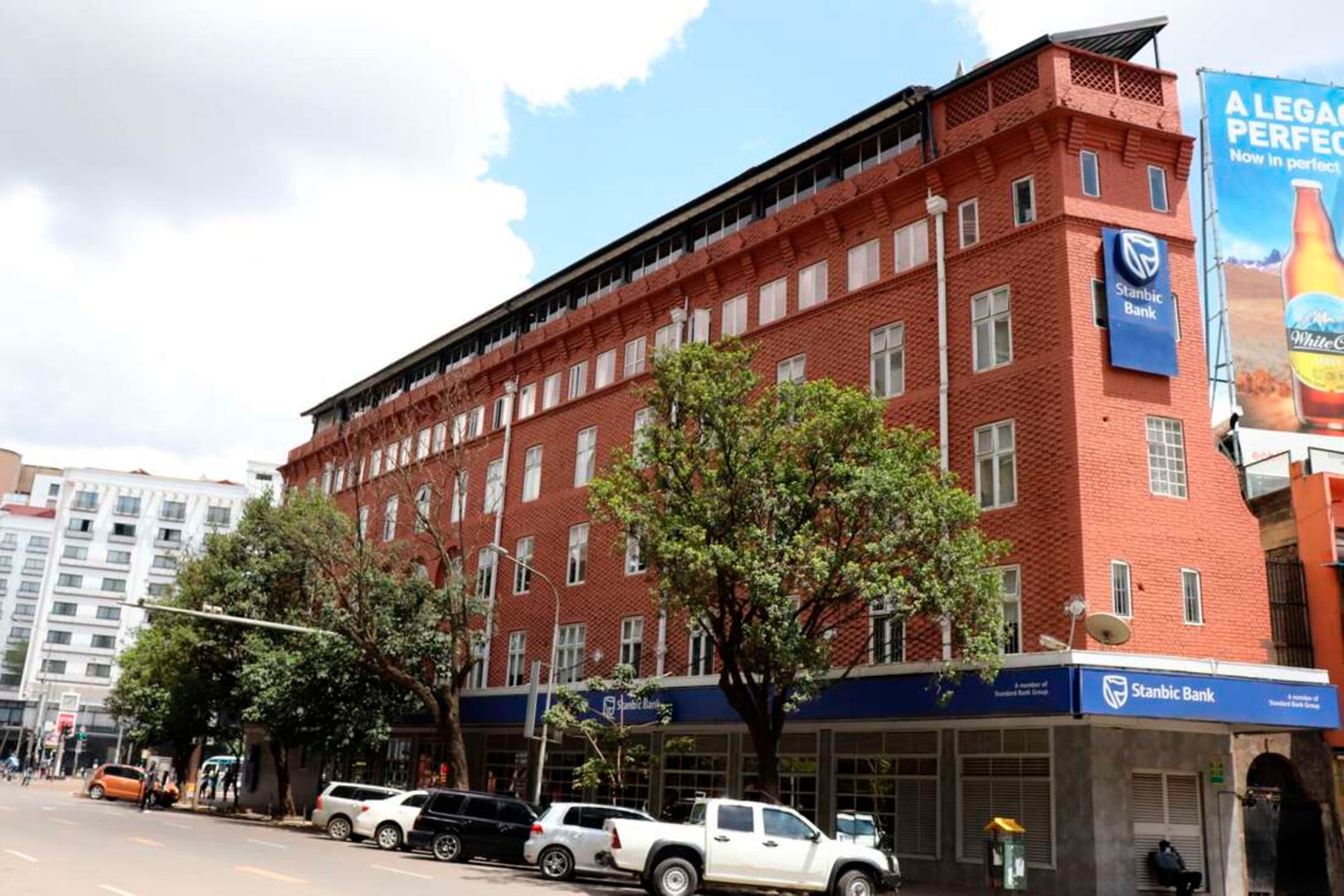 stanbic branch