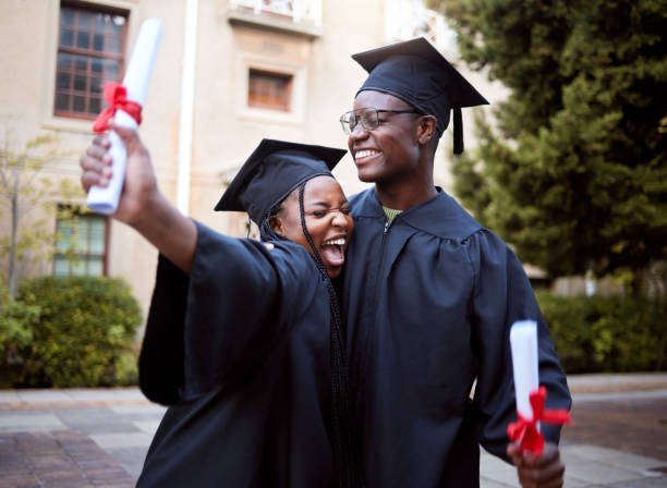 students graduation