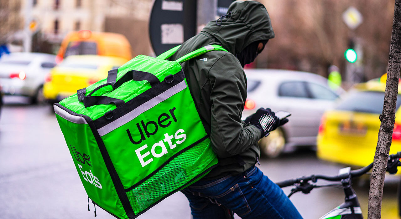 uber eats rider kenya