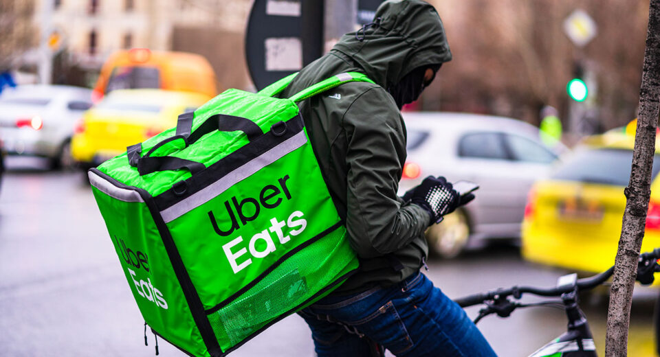 uber eats rider kenya