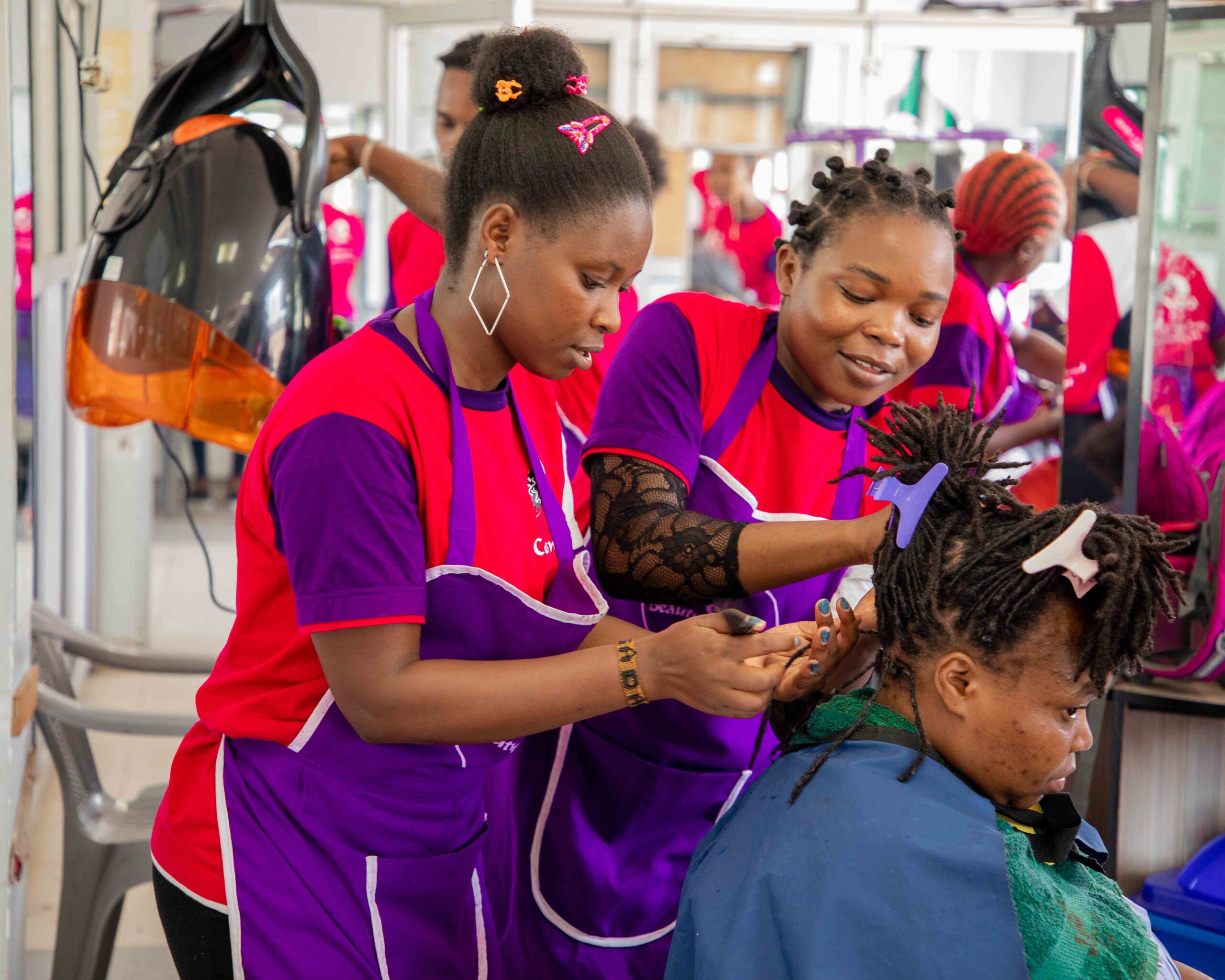 vera beauty college