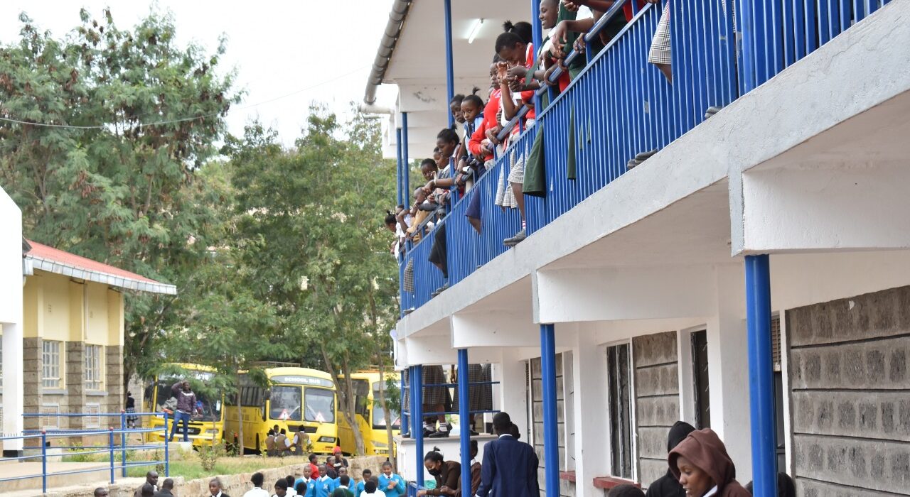 wote technical training institute