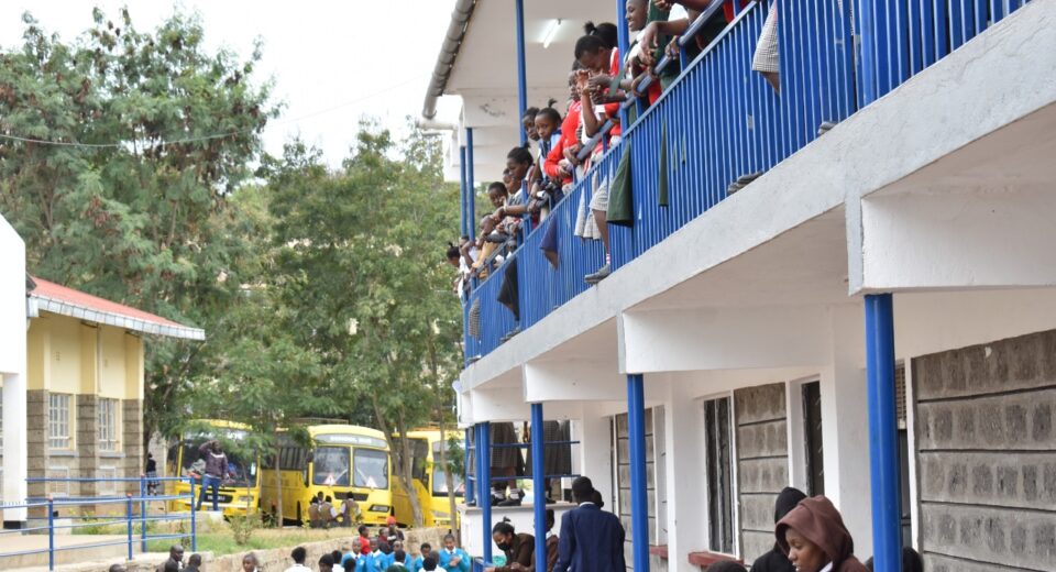 wote technical training institute