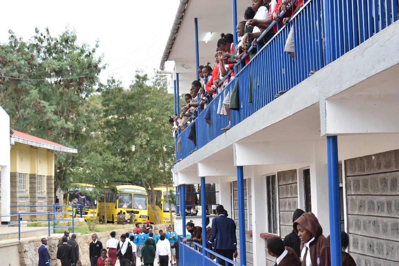 wote technical training institute