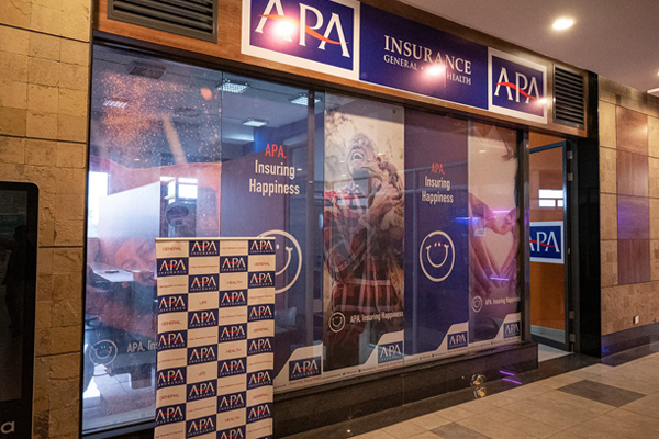 APA insurance