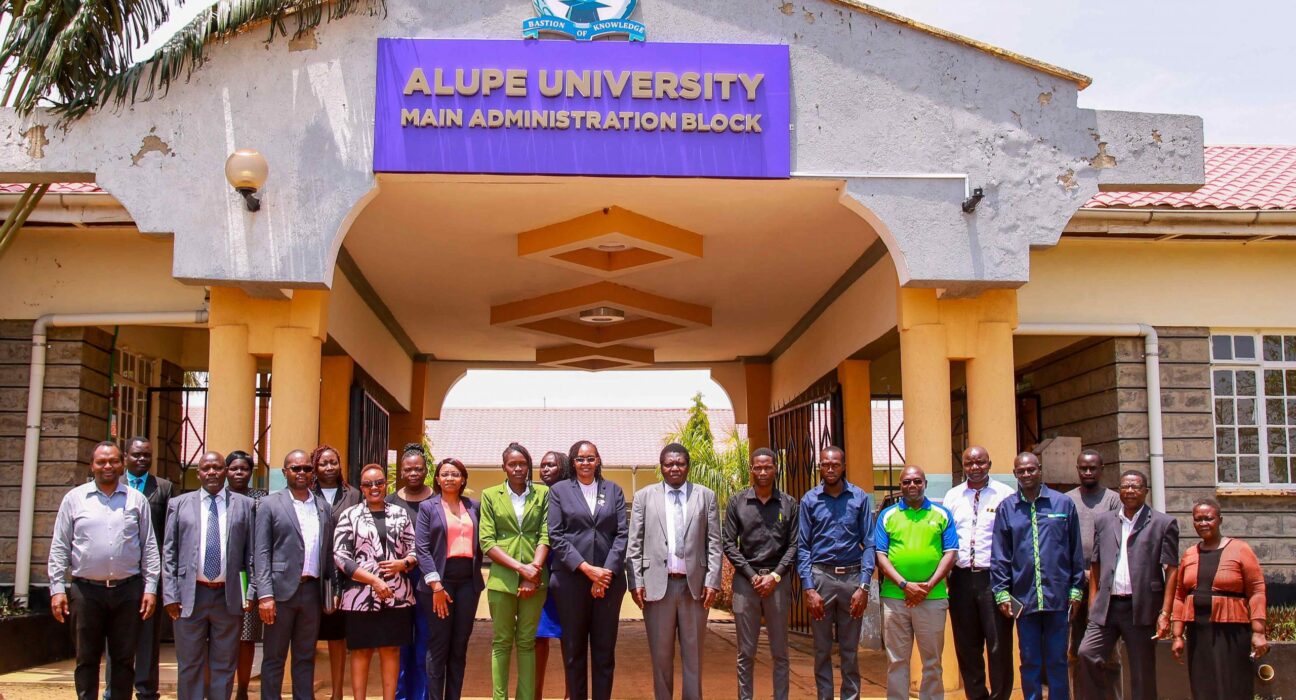 Alupe University