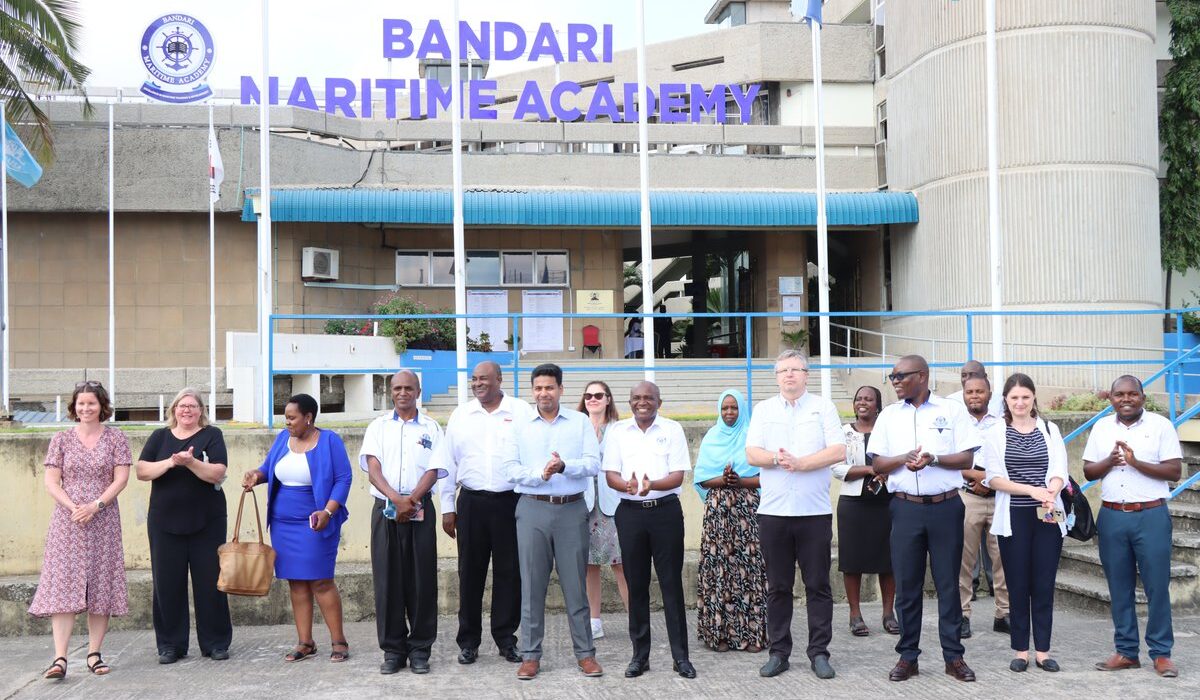 Bandari Maritime Academy