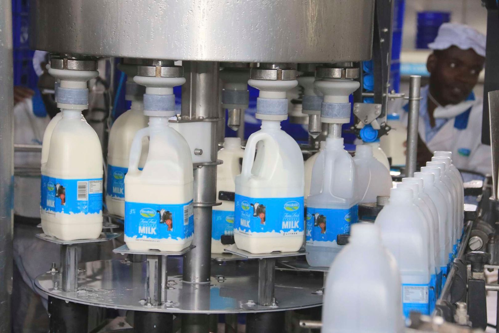 Brookside dairy
