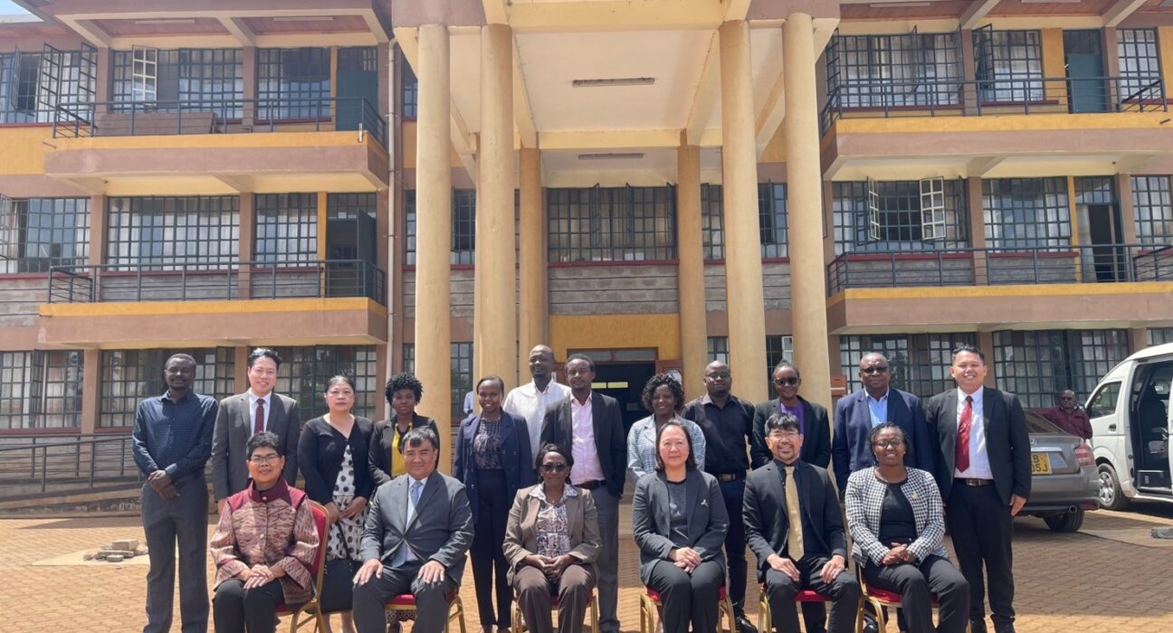 Kenya school of agriculture