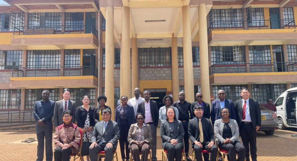 Kenya school of agriculture