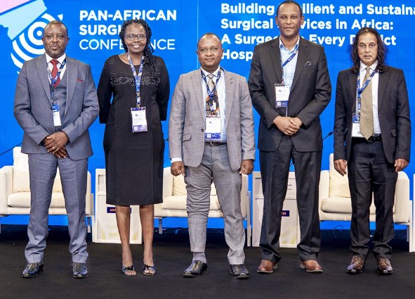 Surgical Conference Rwanda