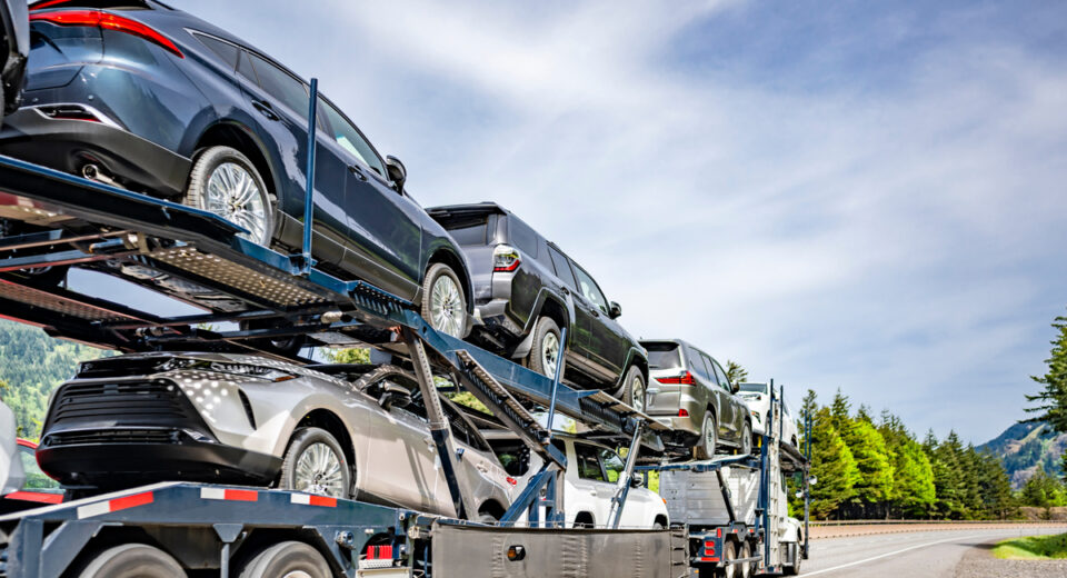 car haulier