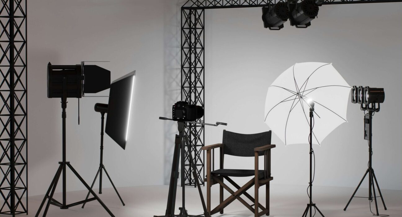 film production equipment
