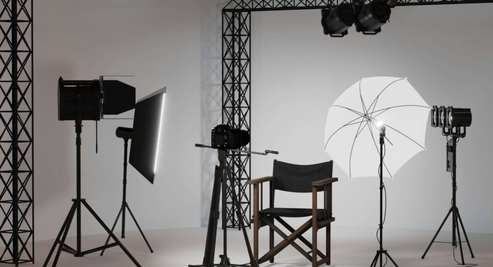 film production equipment