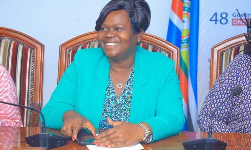 homabay governor gladys wanga