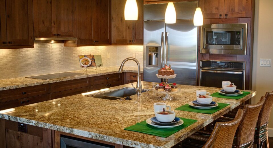 home kitchen