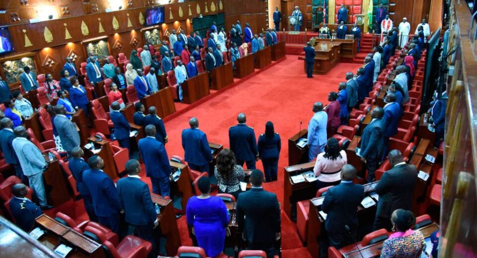 nairobi county assembly