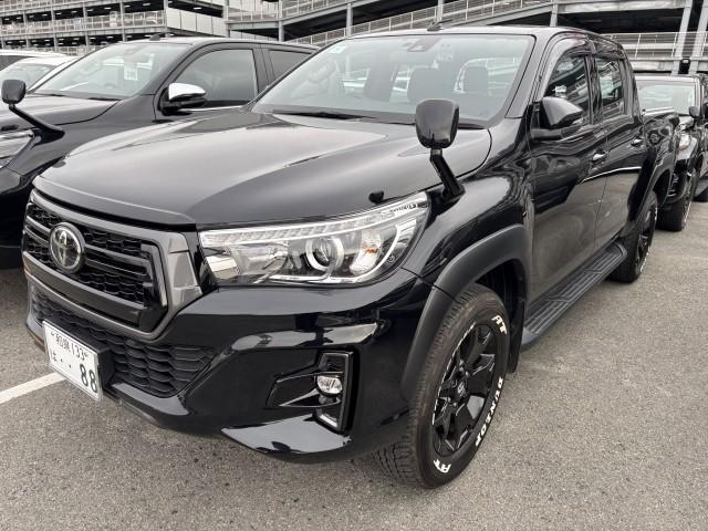 toyota in kenya