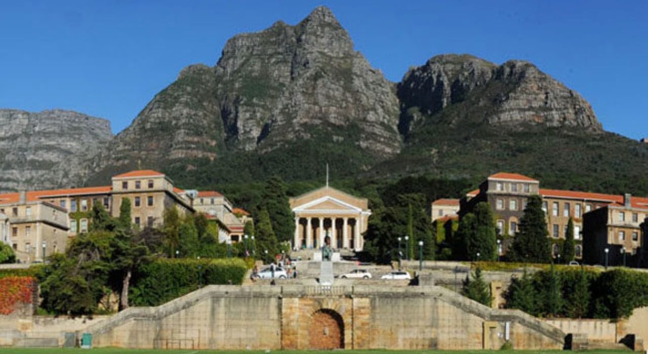 university of cape town