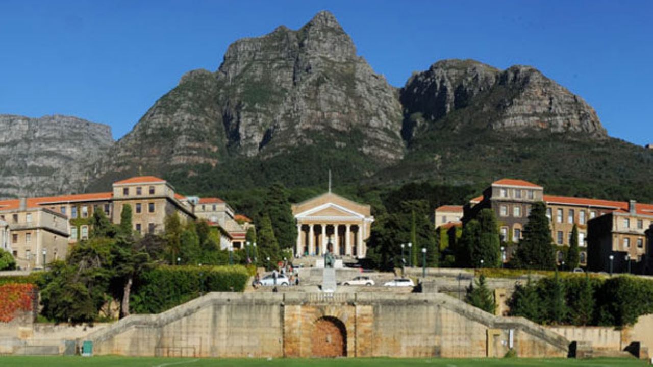 university of cape town