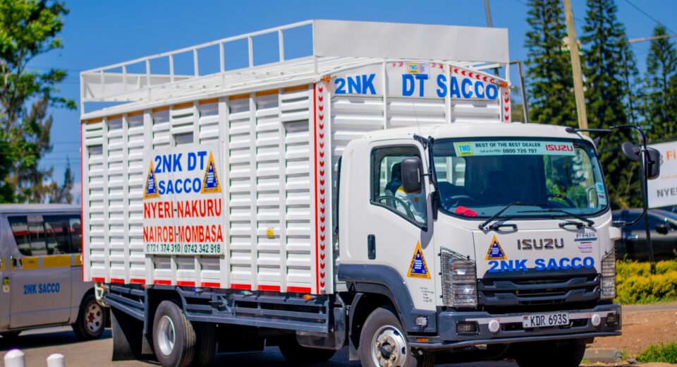 2nk sacco lorry