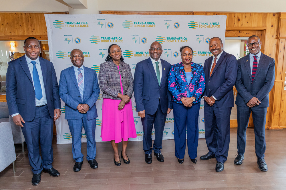 AFREXIMBANK AND ZEP-RE LAUNCH THE TRANS-AFRICA BOND ALLIANCE (TABA)