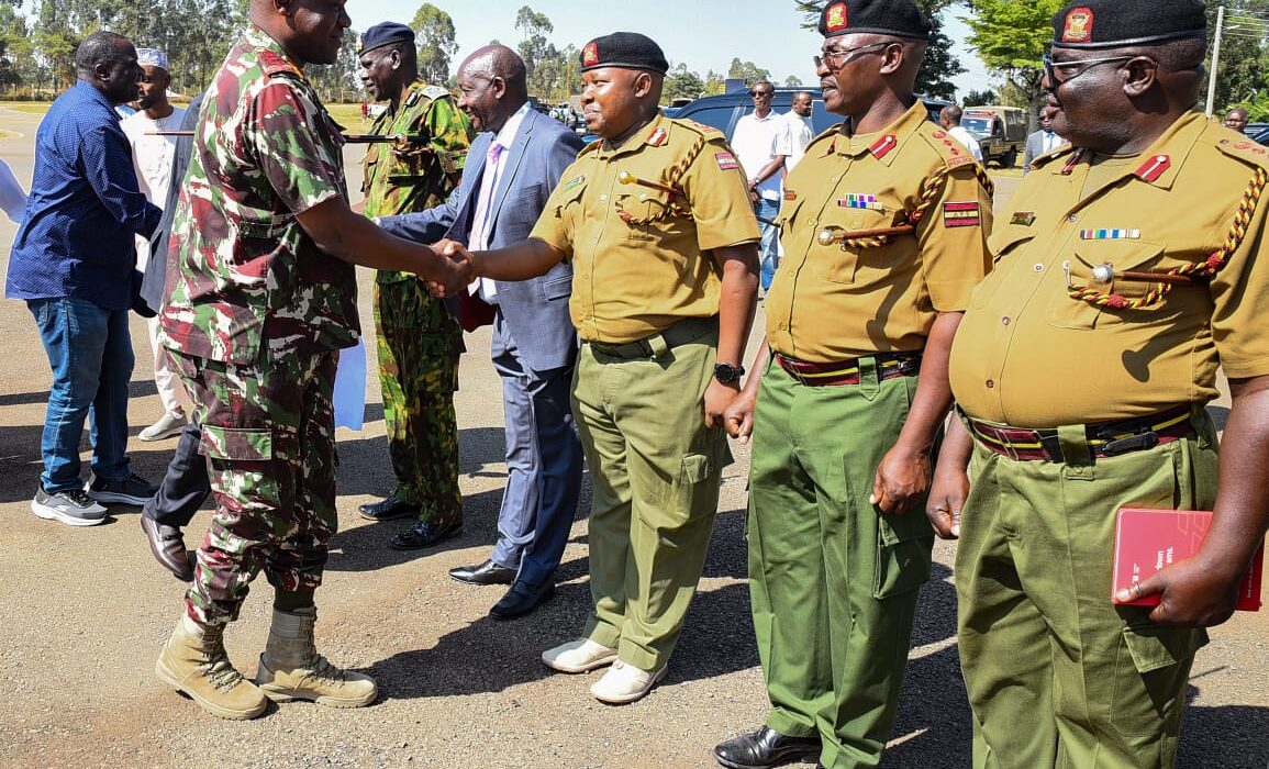 AP officers