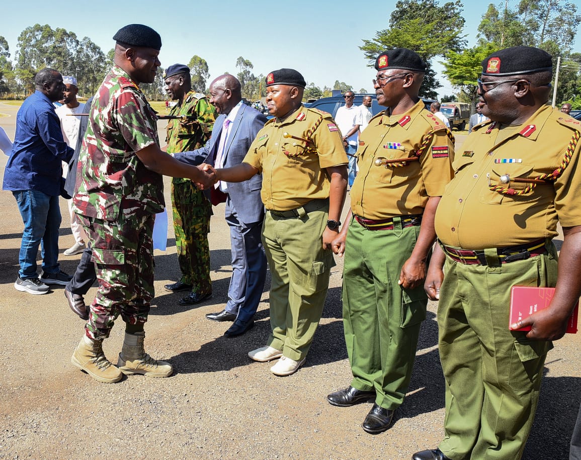 AP officers