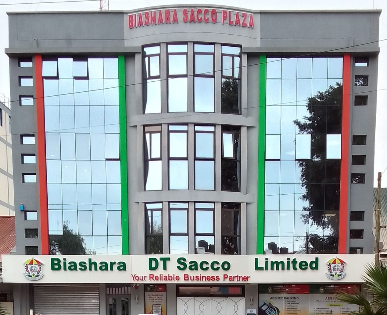 Biashara sacco