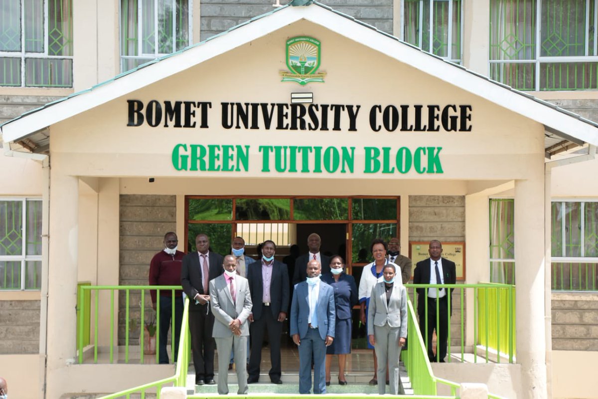 Bomet University College