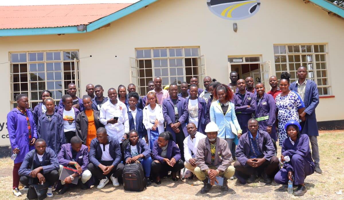 Bushiangala Technical Training Institute