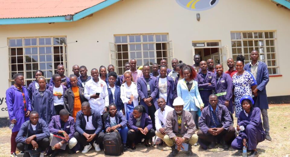 Bushiangala Technical Training Institute