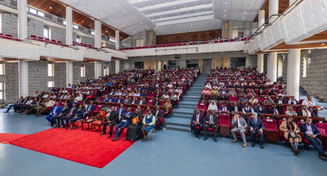 Catholic University of Eastern Africa (CUEA)