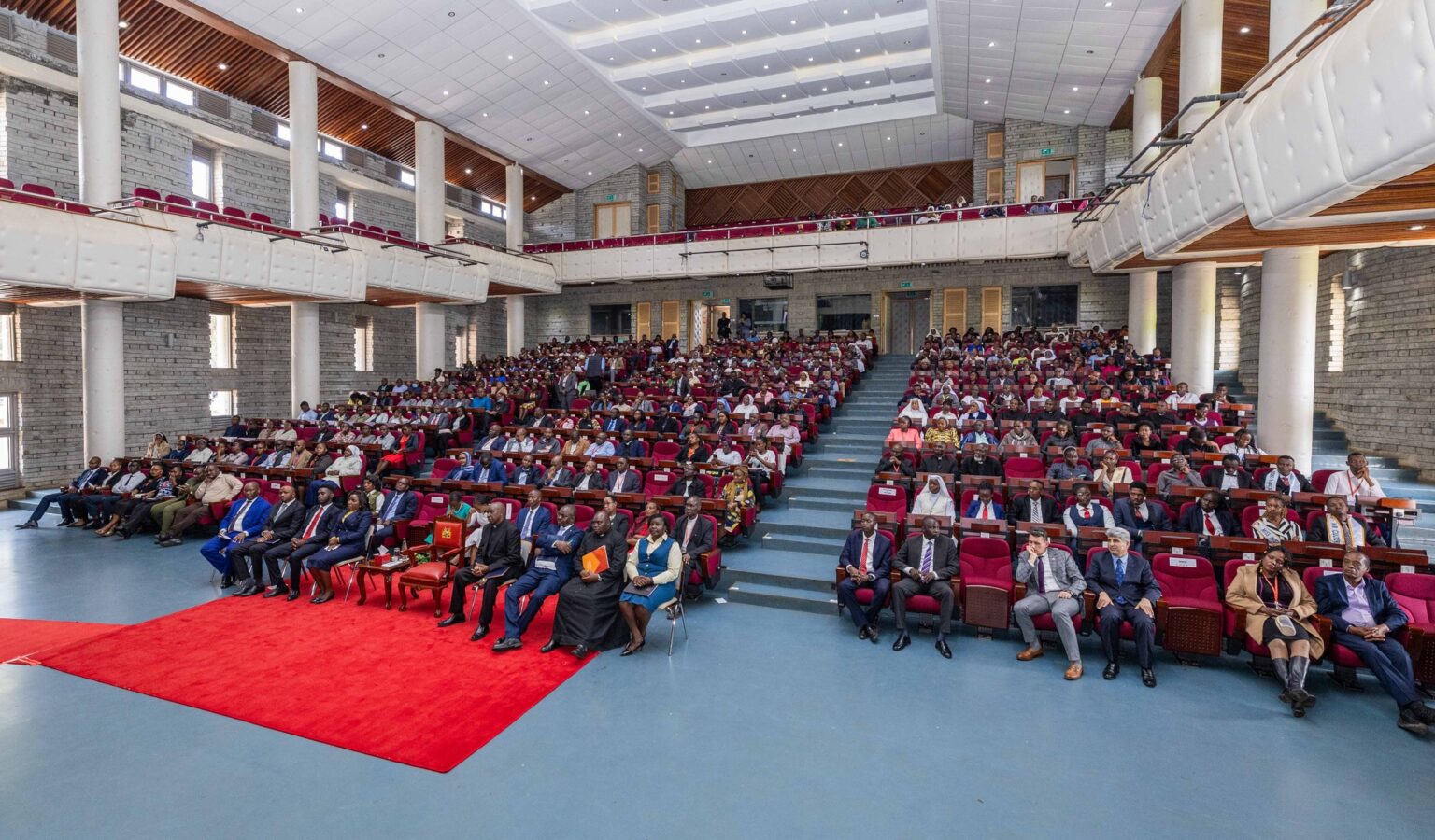 Catholic University of Eastern Africa (CUEA)
